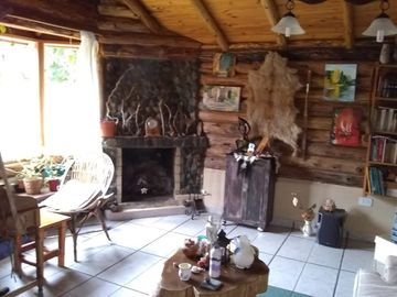 VENTA COMPLEJO DE CABAÑAS EPUYEN