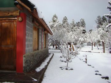 VENTA COMPLEJO DE CABAÑAS EPUYEN