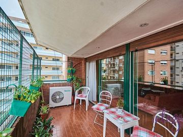 Semi piso de 4 amb en Palermo