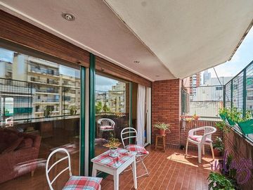 Semi piso de 4 amb en Palermo