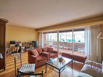 Semi piso de 4 amb en Palermo