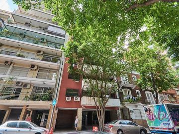 Semi piso de 4 amb en Palermo