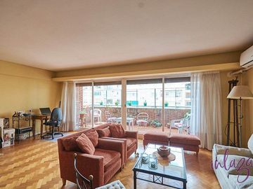 Semi piso de 4 amb en Palermo