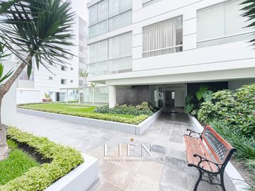 Departamento amoblado 1 dorm 1 baño. a pasos de Parque Mora