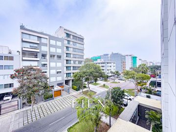 Departamento amoblado 1 dorm 1 baño. a pasos de Parque Mora