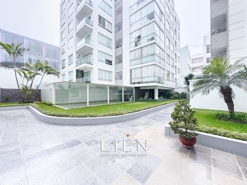 Departamento amoblado 1 dorm 1 baño. a pasos de Parque Mora