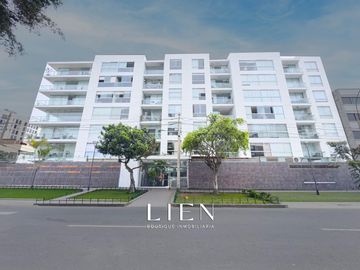 Departamento amoblado 1 dorm 1 baño. a pasos de Parque Mora