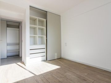 **RESERVADO** Neuquén 2000 Venta Departamento 2 Ambientes Patio A estrenar muy Luminoso