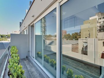Departamento en  Venta Triplex  Palermo Soho, Categoría Premium, Terraza propia y 2 balcones