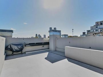 Departamento en  Venta Triplex  Palermo Soho, Categoría Premium, Terraza propia y 2 balcones