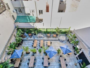 Departamento en  Venta Triplex  Palermo Soho, Categoría Premium, Terraza propia y 2 balcones