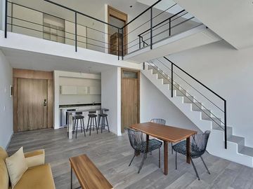 Departamento en  Venta Triplex  Palermo Soho, Categoría Premium, Terraza propia y 2 balcones