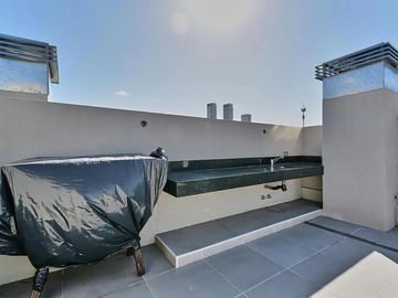 Departamento en  Venta Triplex  Palermo Soho, Categoría Premium, Terraza propia y 2 balcones