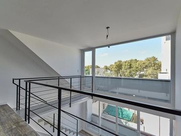 Departamento en  Venta Triplex  Palermo Soho, Categoría Premium, Terraza propia y 2 balcones