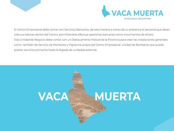 Campo en Añelo - Vaca Muerta