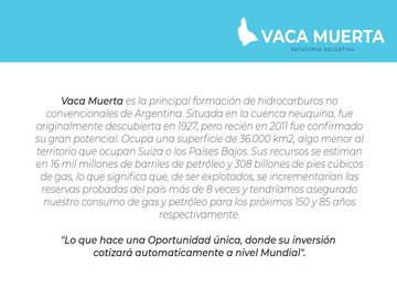 Campo en Añelo - Vaca Muerta