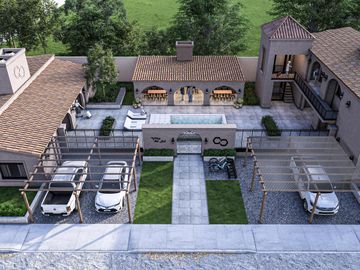 Venta Departamento 2 amb con Balcon en Villa del Sol La Silleta Salta