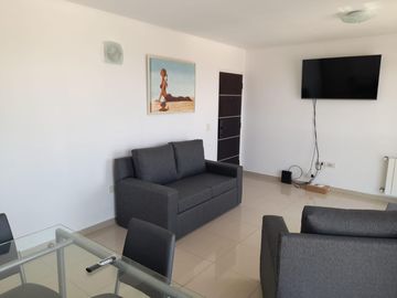 EXCELENTE DEPTO 2 DORM CERCA DEL CENTRO