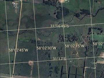 Venta, Campo, 50 hectáreas, Ruta 015, Concordia, área Aeropuerto Internacional