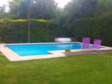 BAYUGAR PROPIEDADES/ CASA/ BARRIO CAMPO CHICO