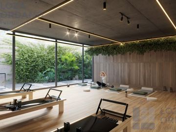 Departamento en  venta 1 dorm Haven