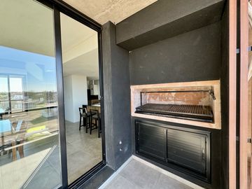 venta departamento 2 dormitorios balcón parrillero amenities granadero baigorria