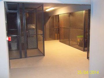 Departamento en venta, monoambiente con cochera, parrilla y baulera. Amenities