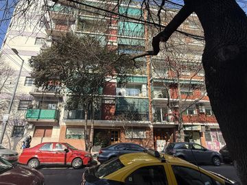 Venta Departamento 3 ambientes con balcón terraza en Villa del Parque