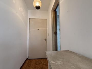 Venta Departamento 3 ambientes con balcón terraza en Villa del Parque