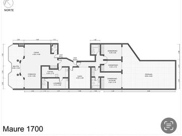 Increible 4 ambientes c/ dep. - cochera - baulera - vig. 24 hs. - sum - piscina