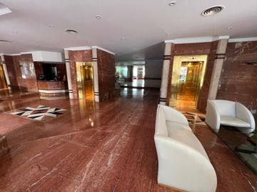 Increible 4 ambientes c/ dep. - cochera - baulera - vig. 24 hs. - sum - piscina