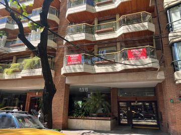 Increible 4 ambientes c/ dep. - cochera - baulera - vig. 24 hs. - sum - piscina