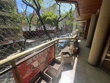 Increible 4 ambientes c/ dep. - cochera - baulera - vig. 24 hs. - sum - piscina