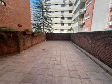 Increible 4 ambientes c/ dep. - cochera - baulera - vig. 24 hs. - sum - piscina