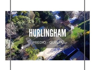 Casa en Hurlingham