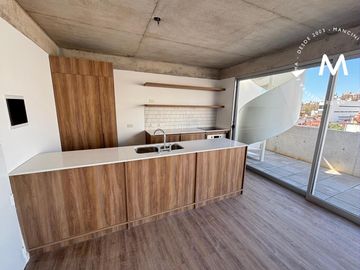 Departamento en venta de 3 ambientes con terraza privada - Villa Urquiza