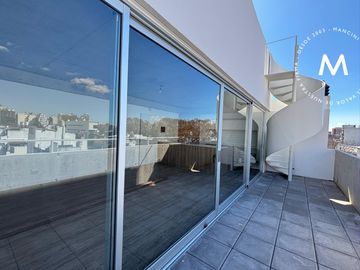 Departamento en venta de 3 ambientes con terraza privada - Villa Urquiza