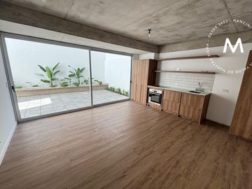 Departamento en venta de 3 ambientes con terraza privada - Villa Urquiza