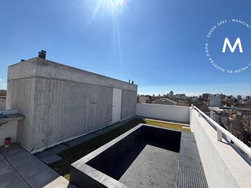 Departamento en venta de 3 ambientes con terraza privada - Villa Urquiza
