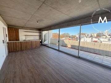 Departamento en venta de 3 ambientes con terraza privada - Villa Urquiza