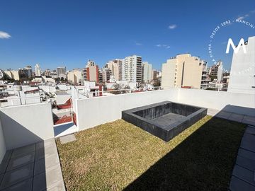 Departamento en venta de 3 ambientes con terraza privada - Villa Urquiza