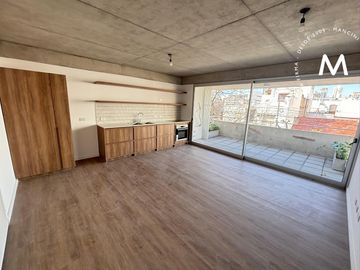 Departamento en venta de 3 ambientes con terraza privada - Villa Urquiza