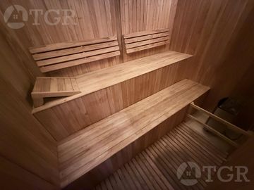 Departamento con amenities en Ramon Falcon