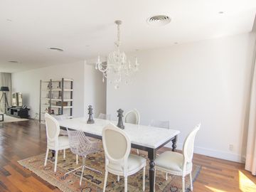 Los Molinos - 5 ambientes con 2 cocheras - Puerto Madero