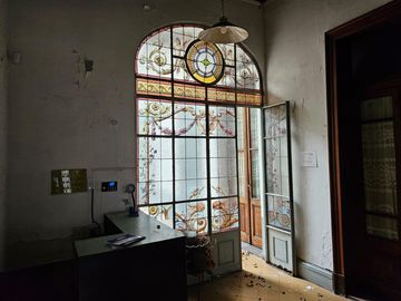 Propiedad en venta en Barracas ex-hotel.