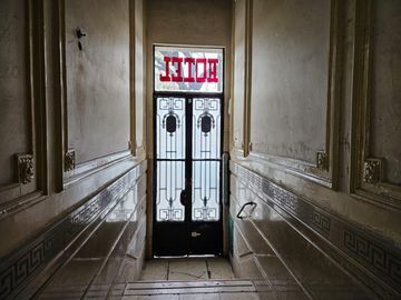 Propiedad en venta en Barracas ex-hotel.