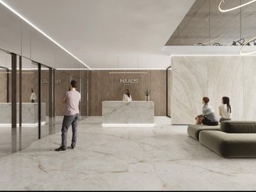 HAAUS ARMENIA | Departamento 2 ambientes en Palermo