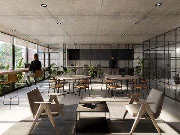 HAAUS ARMENIA | Departamento 2 ambientes en Palermo