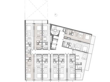 HAAUS ARMENIA | Departamento 2 ambientes en Palermo