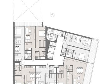 HAAUS ARMENIA | Departamento 2 ambientes en Palermo